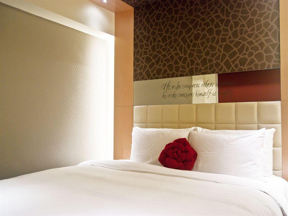 Butterfly On Victoria Boutique Hotel Causeway Bay  Exterior foto