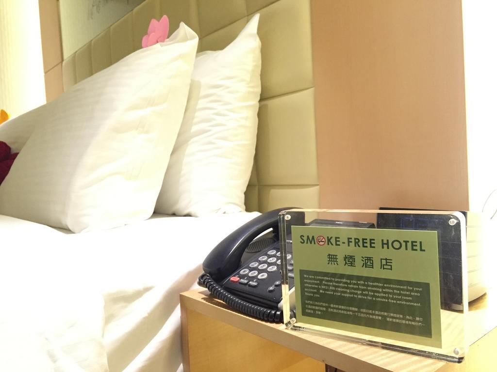 Butterfly On Victoria Boutique Hotel Causeway Bay  Exterior foto