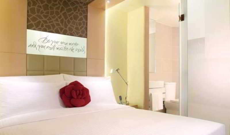 Butterfly On Victoria Boutique Hotel Causeway Bay  Exterior foto
