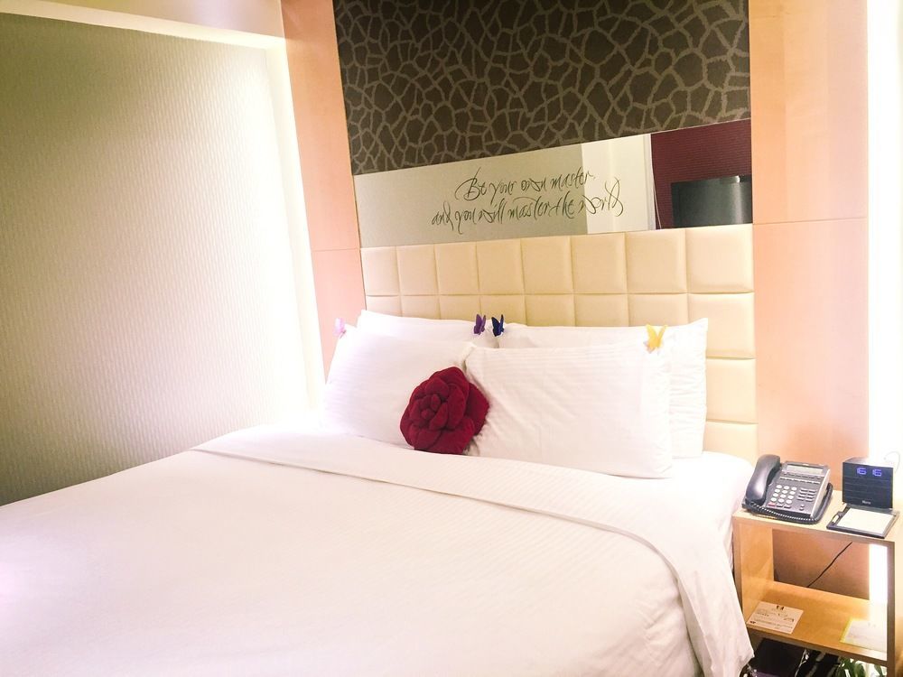Butterfly On Victoria Boutique Hotel Causeway Bay  Exterior foto