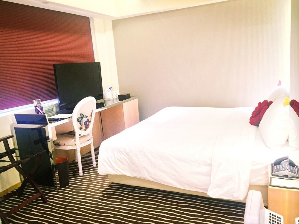 Butterfly On Victoria Boutique Hotel Causeway Bay  Exterior foto