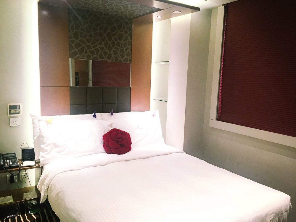 Butterfly On Victoria Boutique Hotel Causeway Bay  Exterior foto