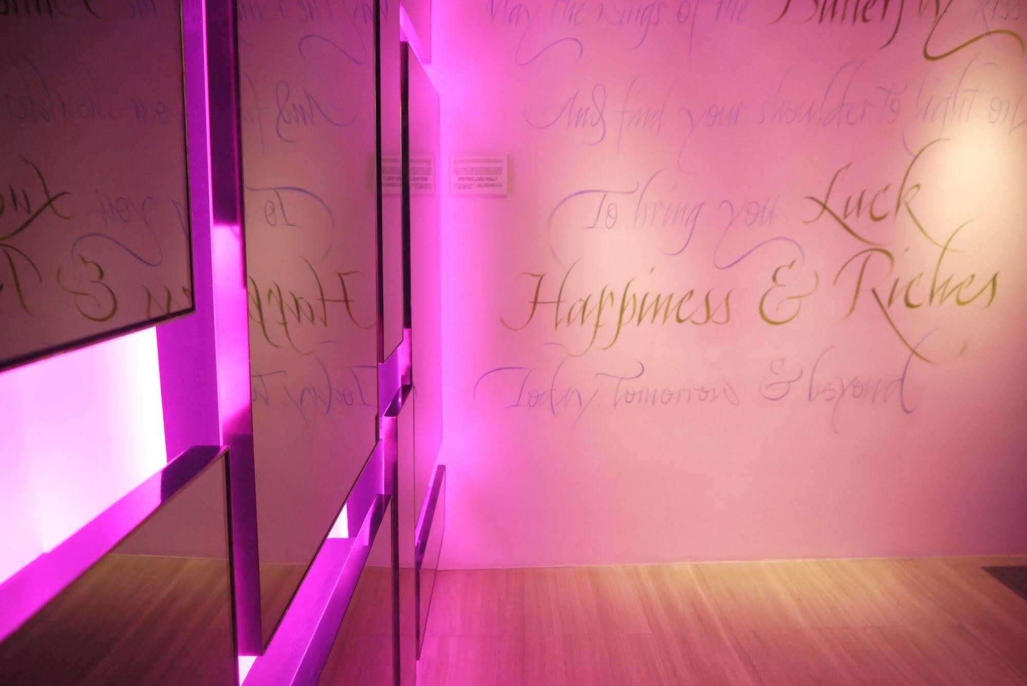 Butterfly On Victoria Boutique Hotel Causeway Bay  Exterior foto