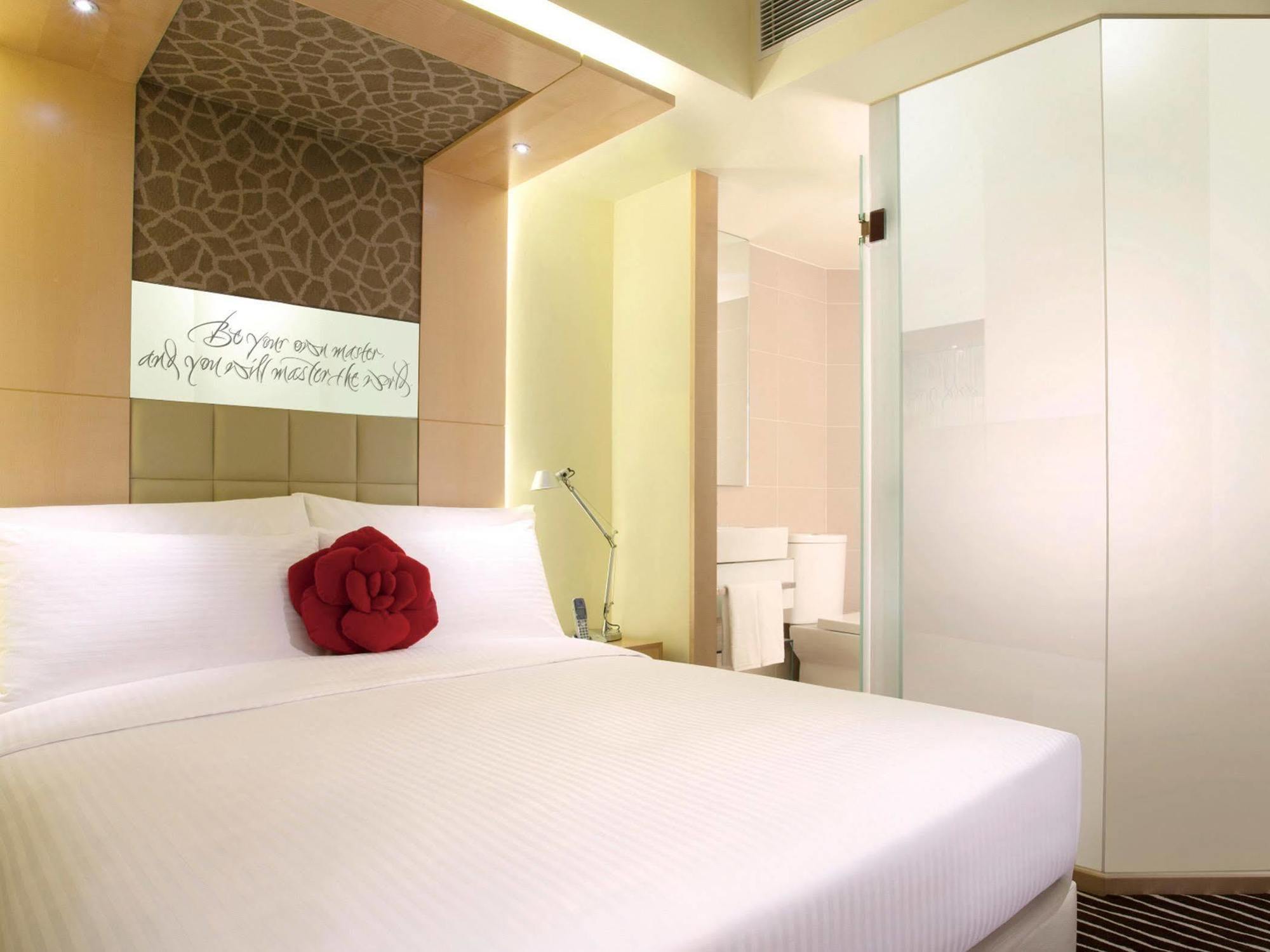 Butterfly On Victoria Boutique Hotel Causeway Bay  Exterior foto