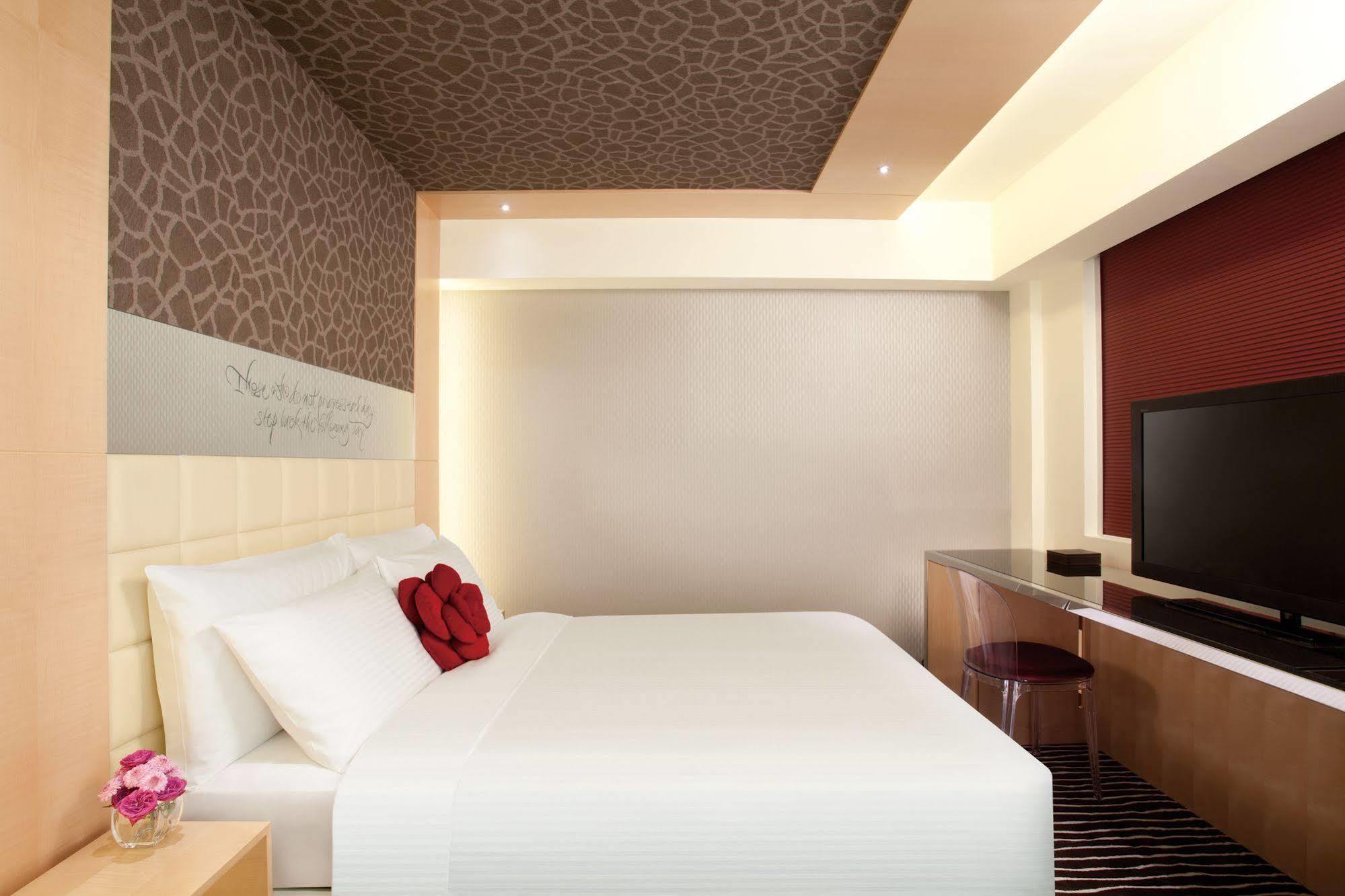 Butterfly On Victoria Boutique Hotel Causeway Bay  Exterior foto