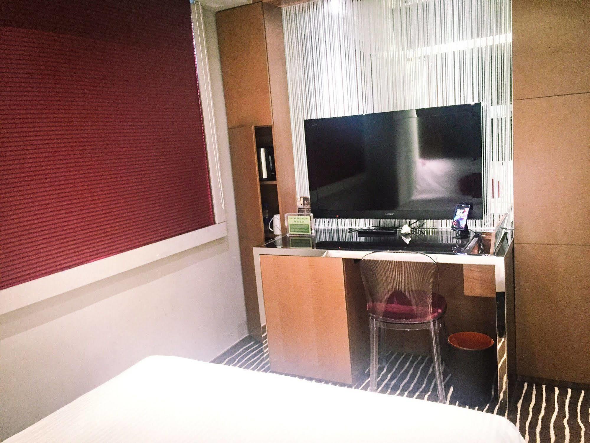 Butterfly On Victoria Boutique Hotel Causeway Bay  Exterior foto