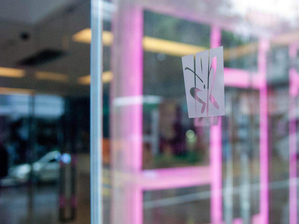 Butterfly On Victoria Boutique Hotel Causeway Bay  Exterior foto
